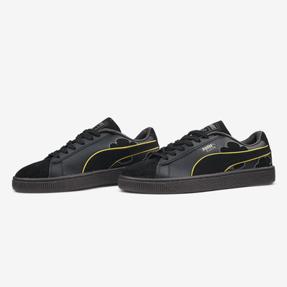 Puma x One Piece Suede Blackbeard Athletic Shoe