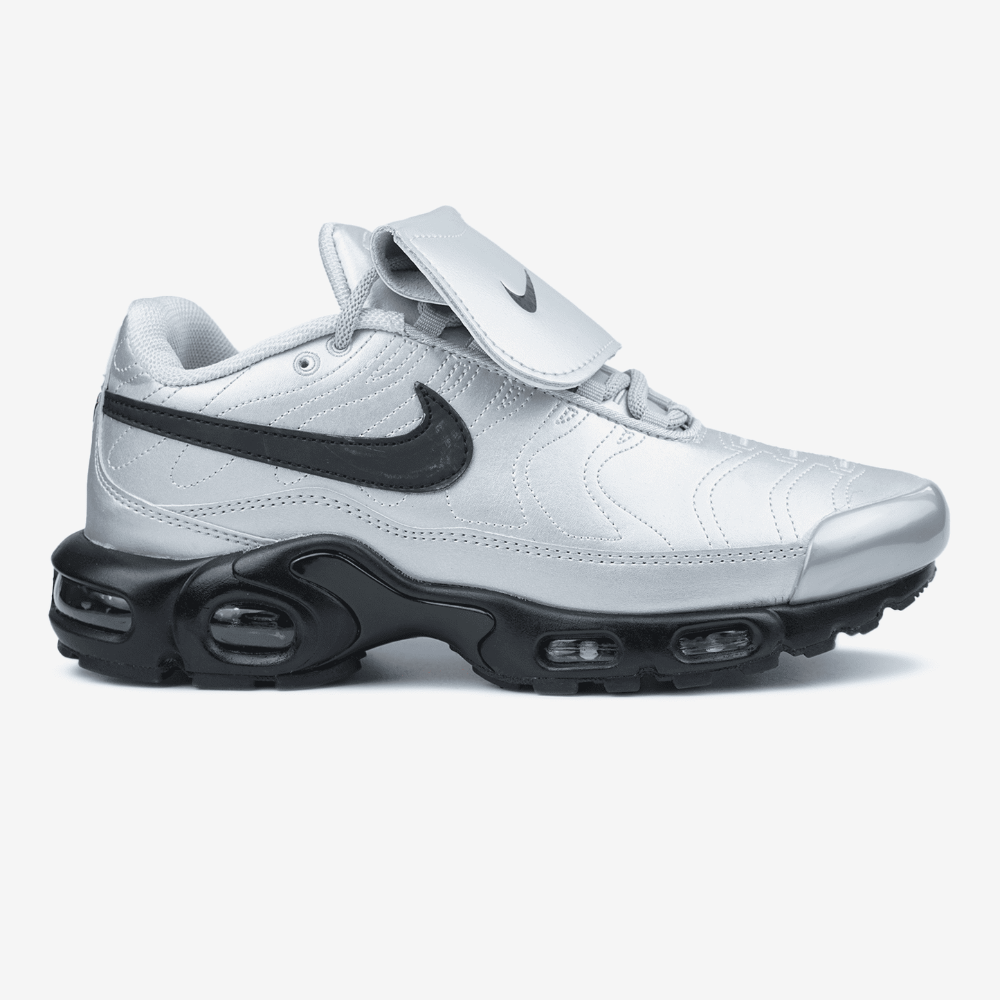 Nike Air Max Plus Tiempo Wolf Grey Black