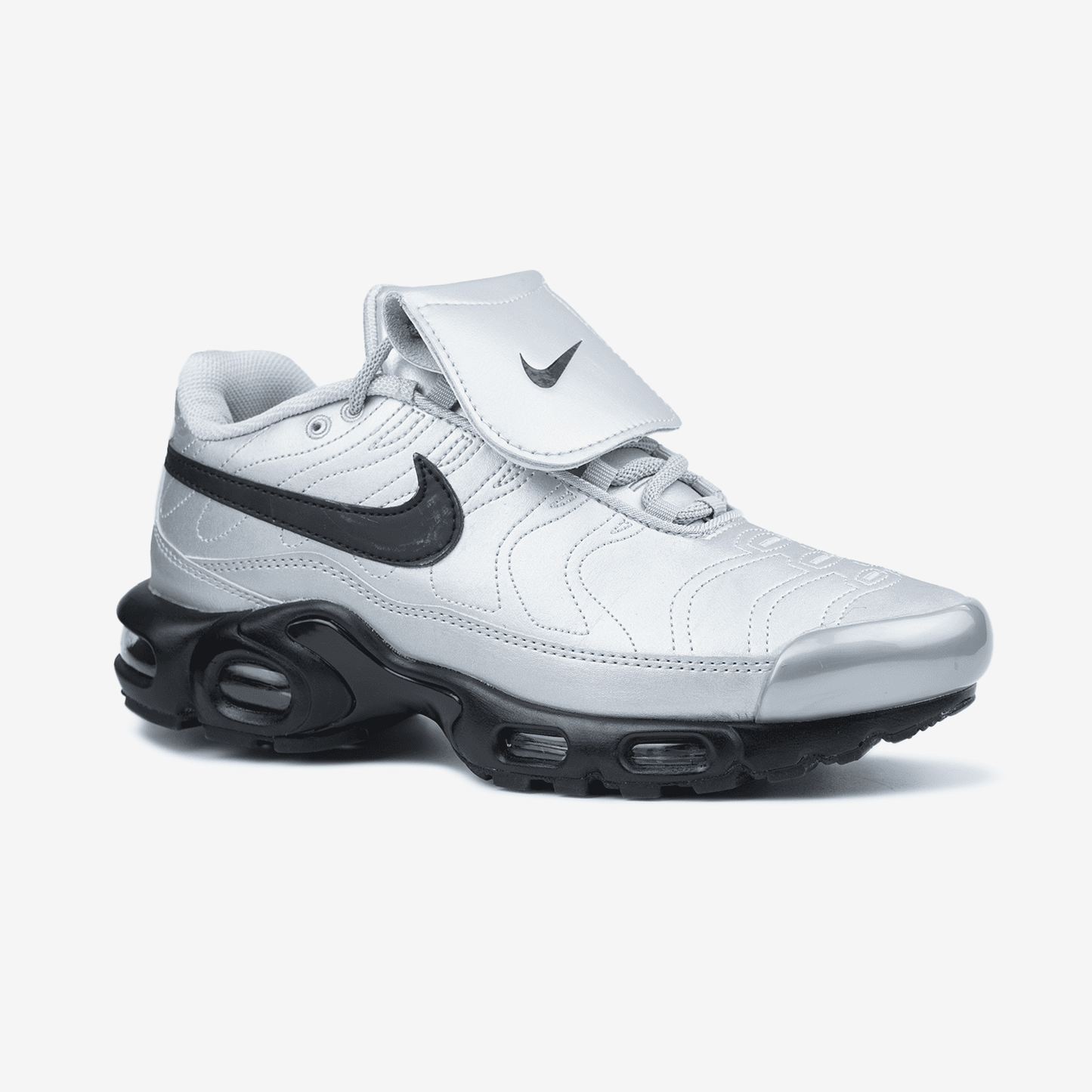 Nike Air Max Plus Tiempo Wolf Grey Black