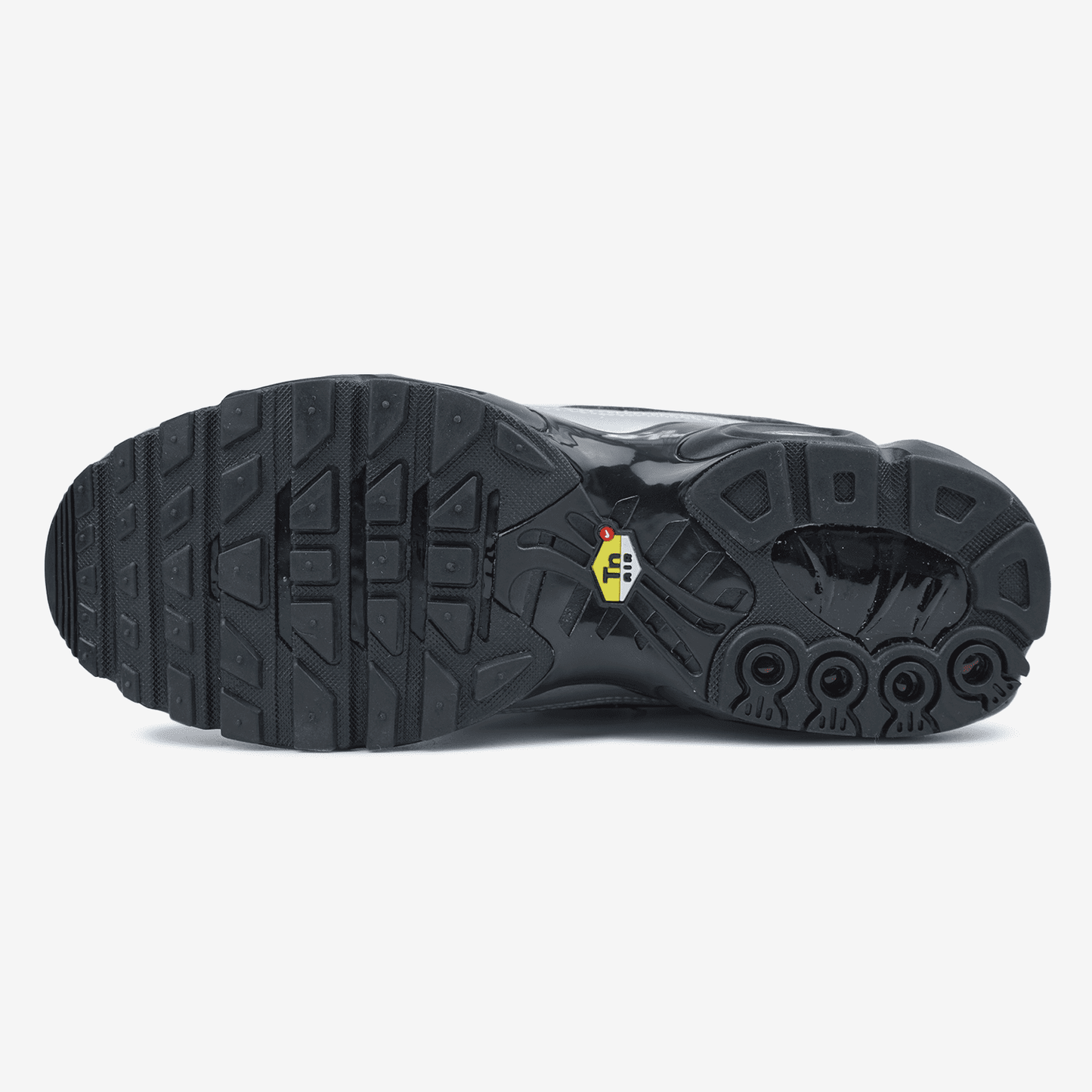 Nike Air Max Plus Tiempo Wolf Grey Black