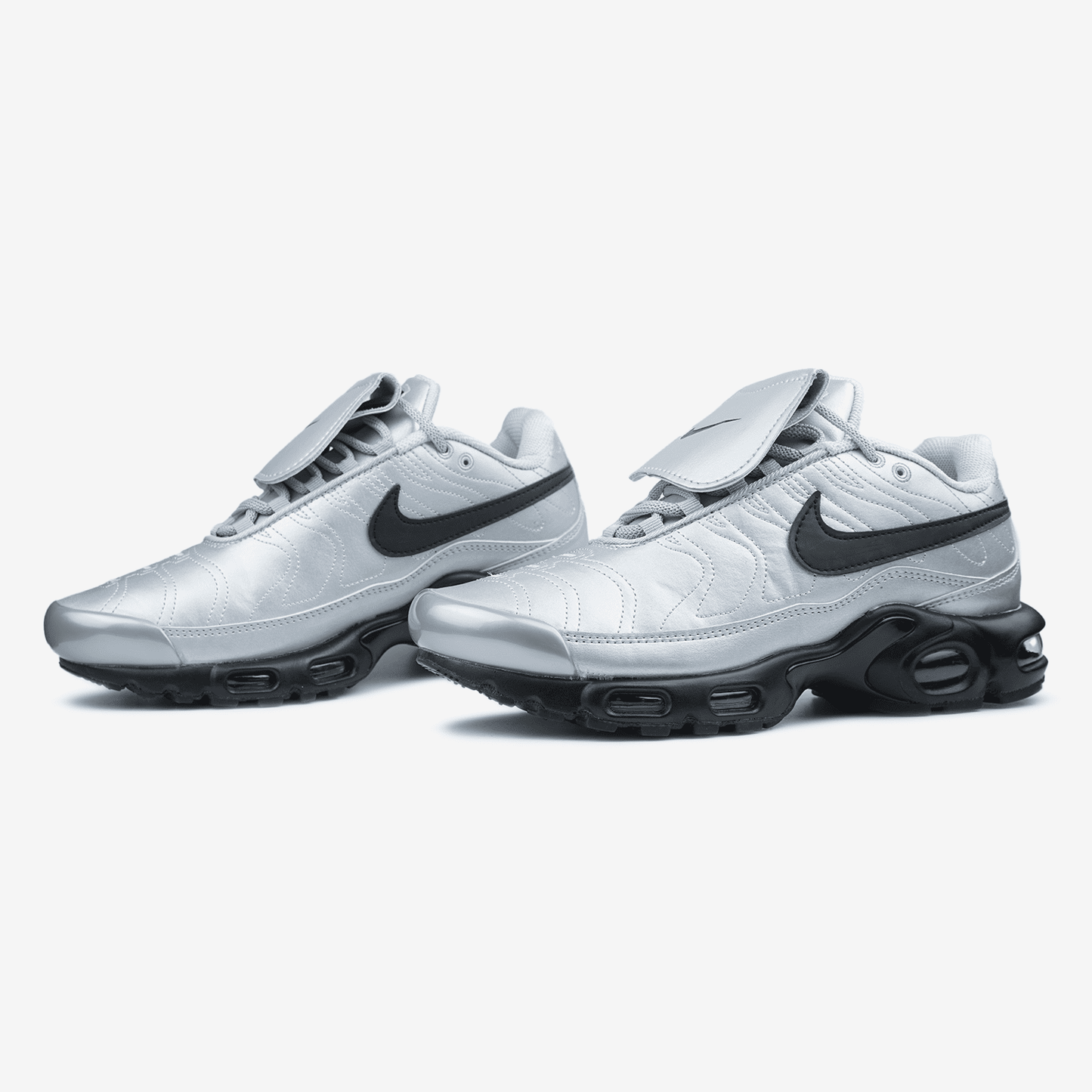 Nike Air Max Plus Tiempo Wolf Grey Black