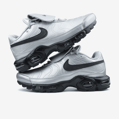 Nike Air Max Plus Tiempo Wolf Grey Black