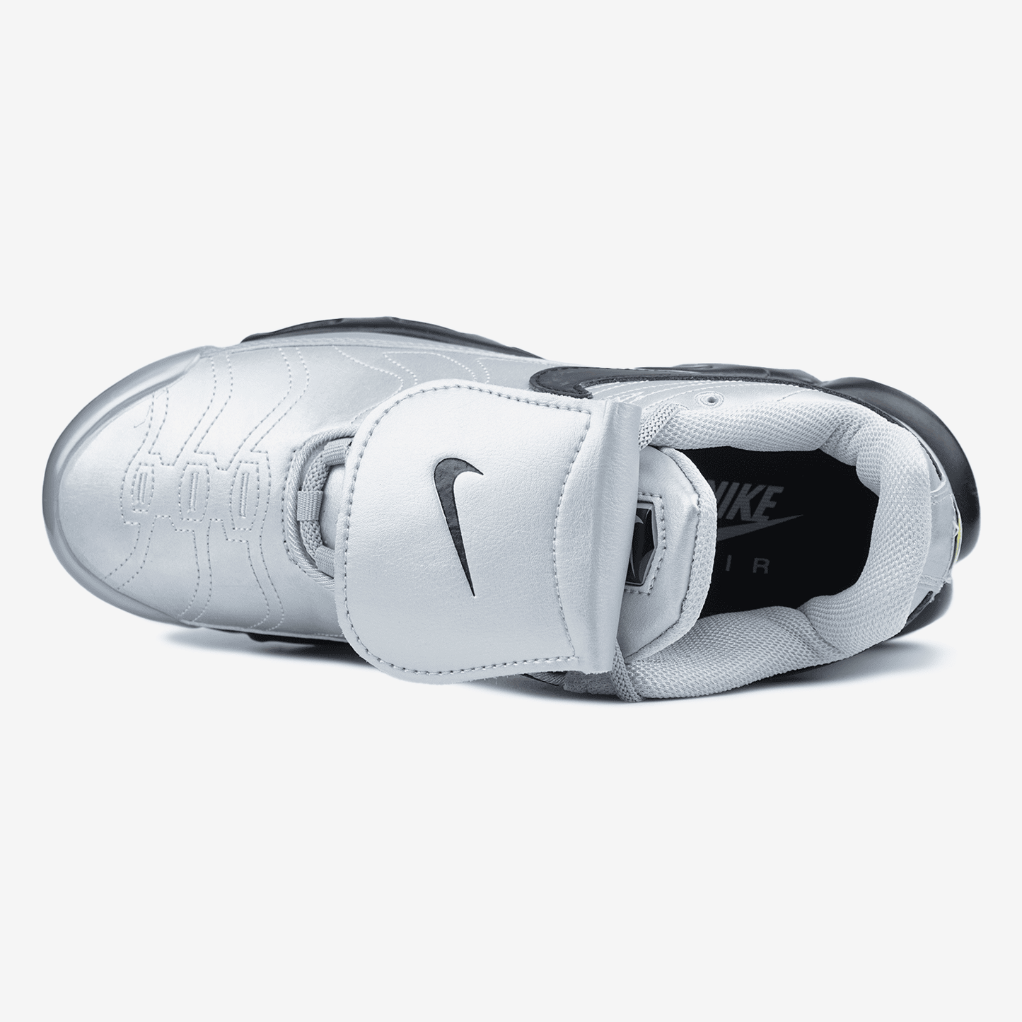 Nike Air Max Plus Tiempo Wolf Grey Black