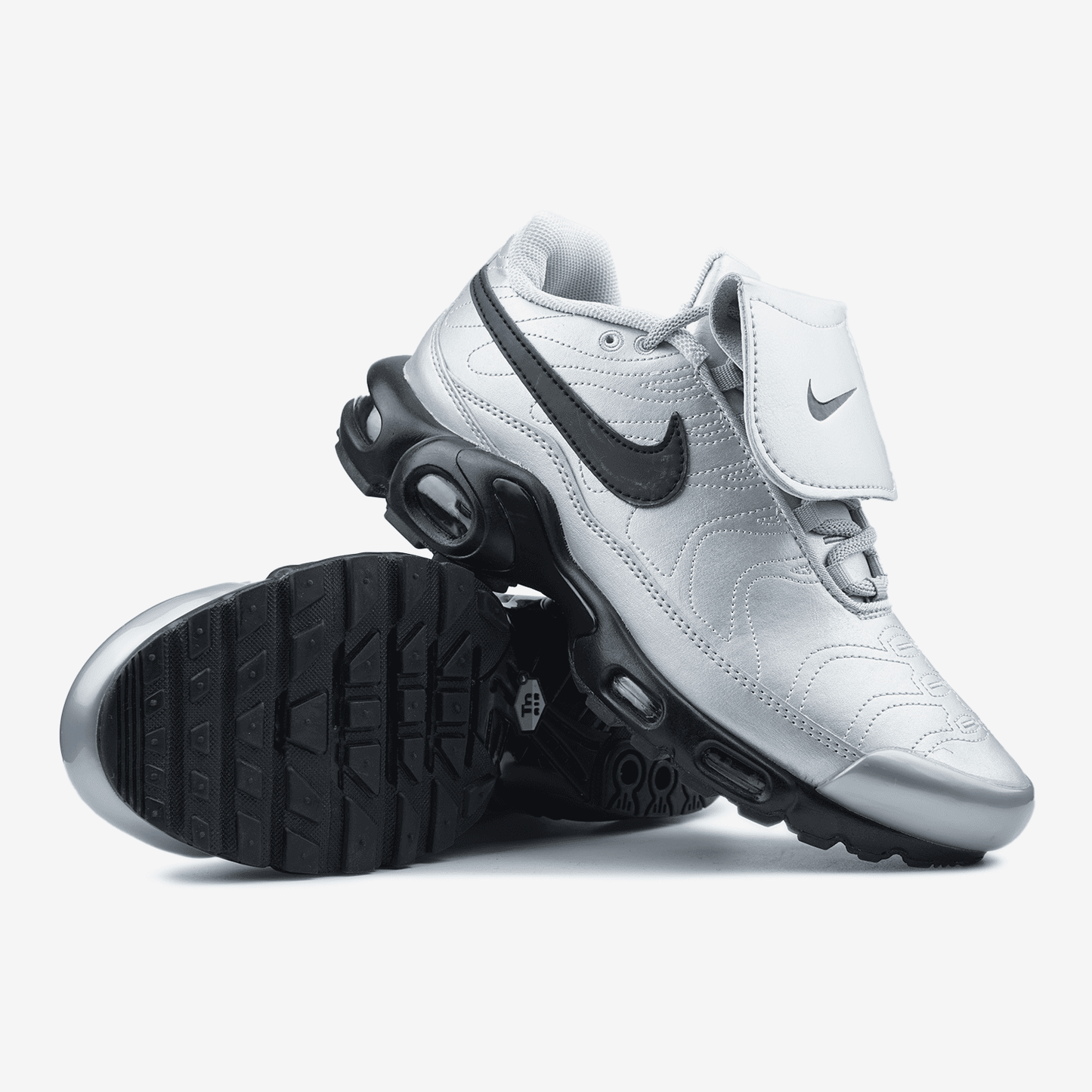 Nike Air Max Plus Tiempo Wolf Grey Black