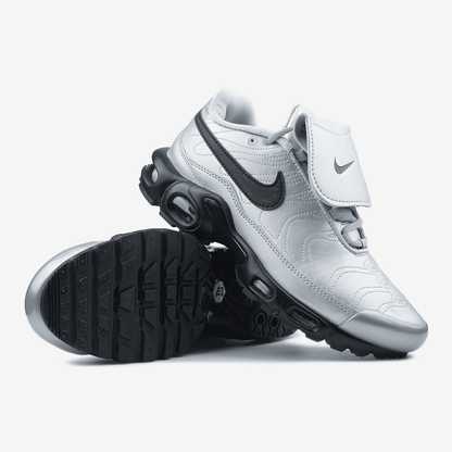 Nike Air Max Plus Tiempo Wolf Grey Black
