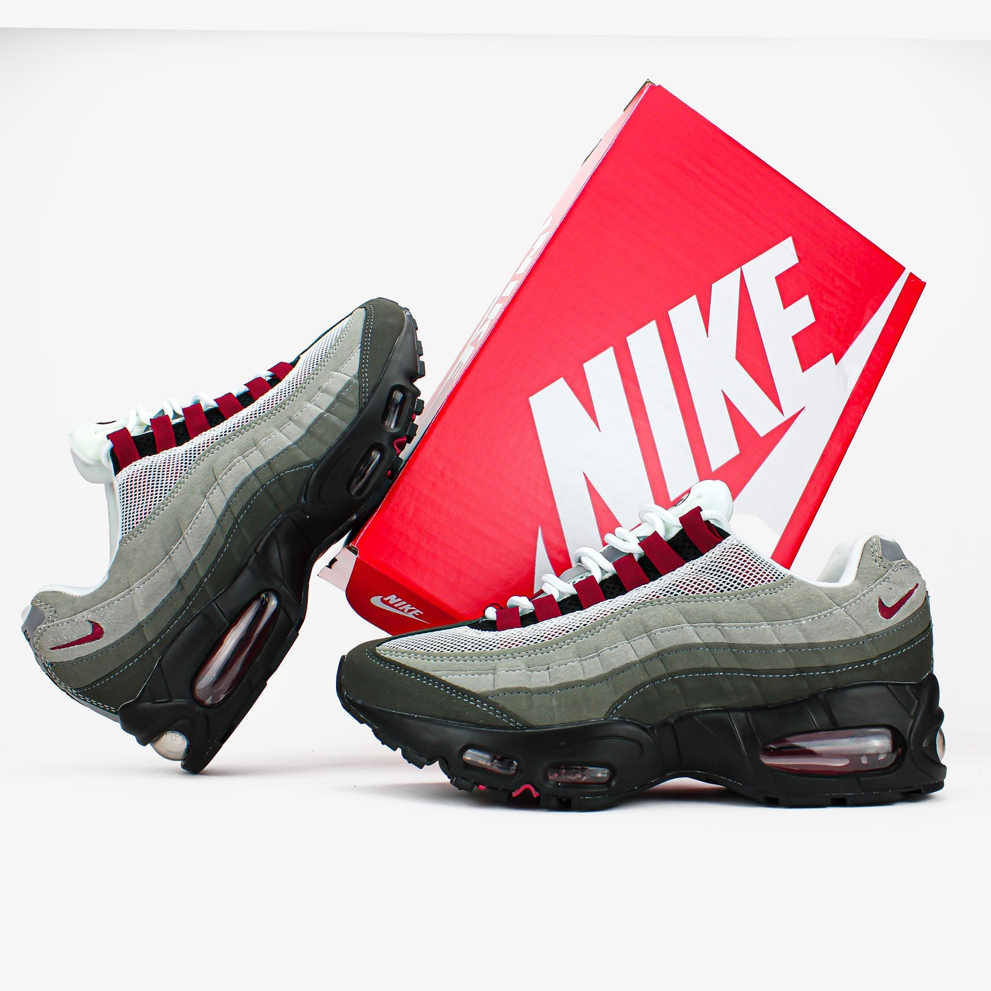 Nike Air Max 95 Dark Beetroot