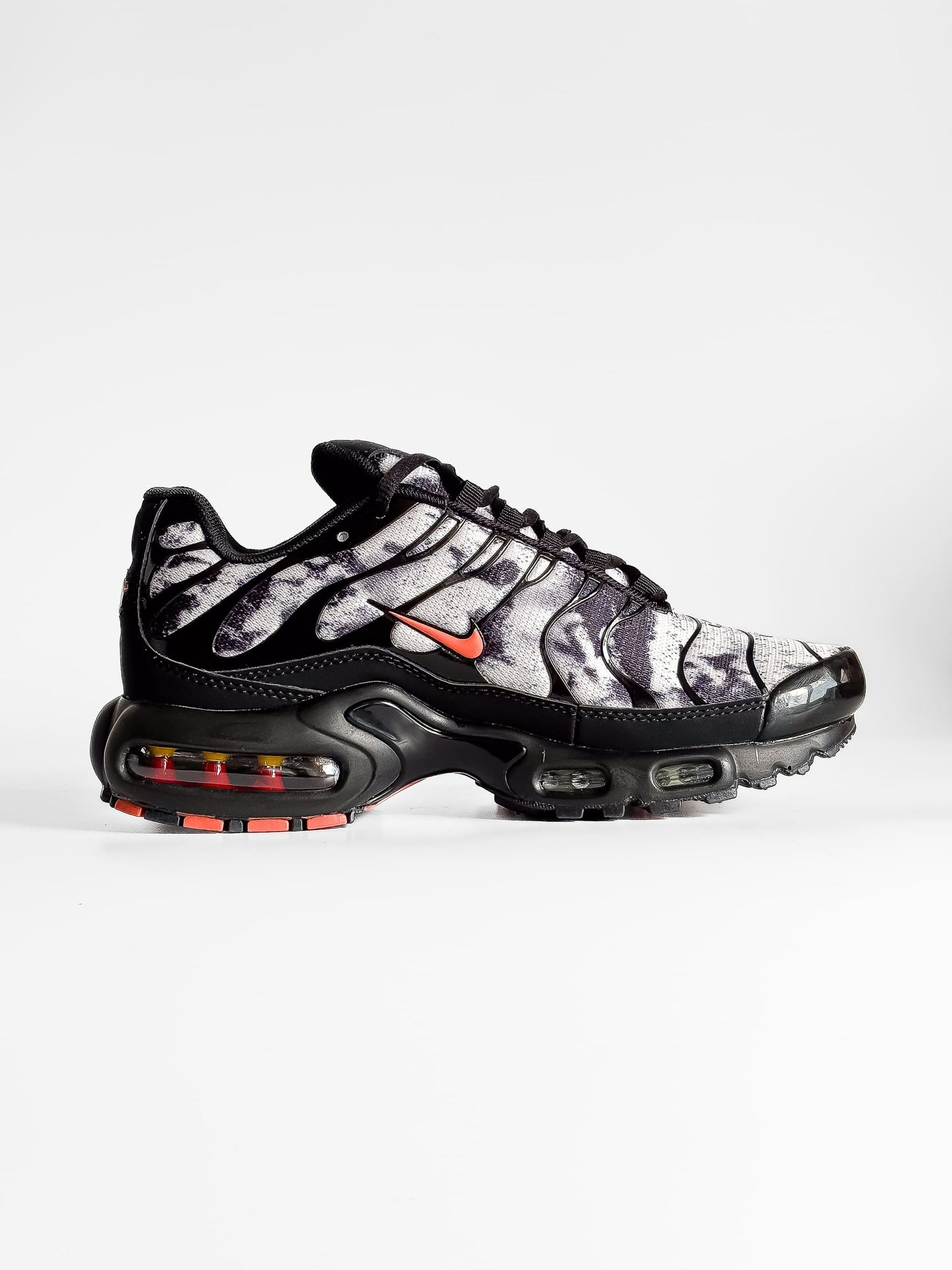 Nike Air Max Plus Tn Grey Black