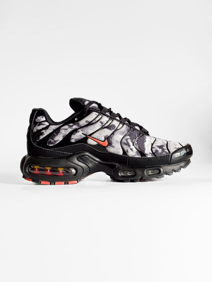 Nike Air Max Plus Tn Grey Black