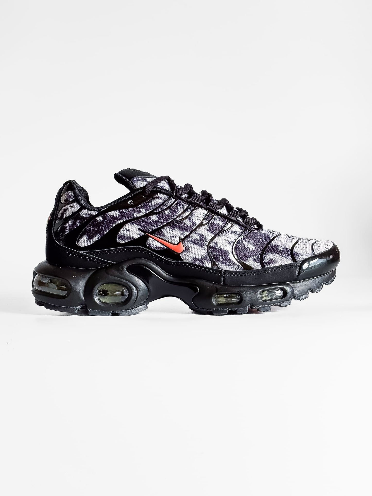 Nike Air Max Plus Tn Grey Black