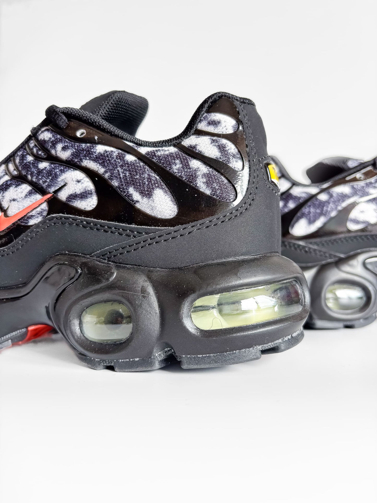 Nike Air Max Plus Tn Grey Black