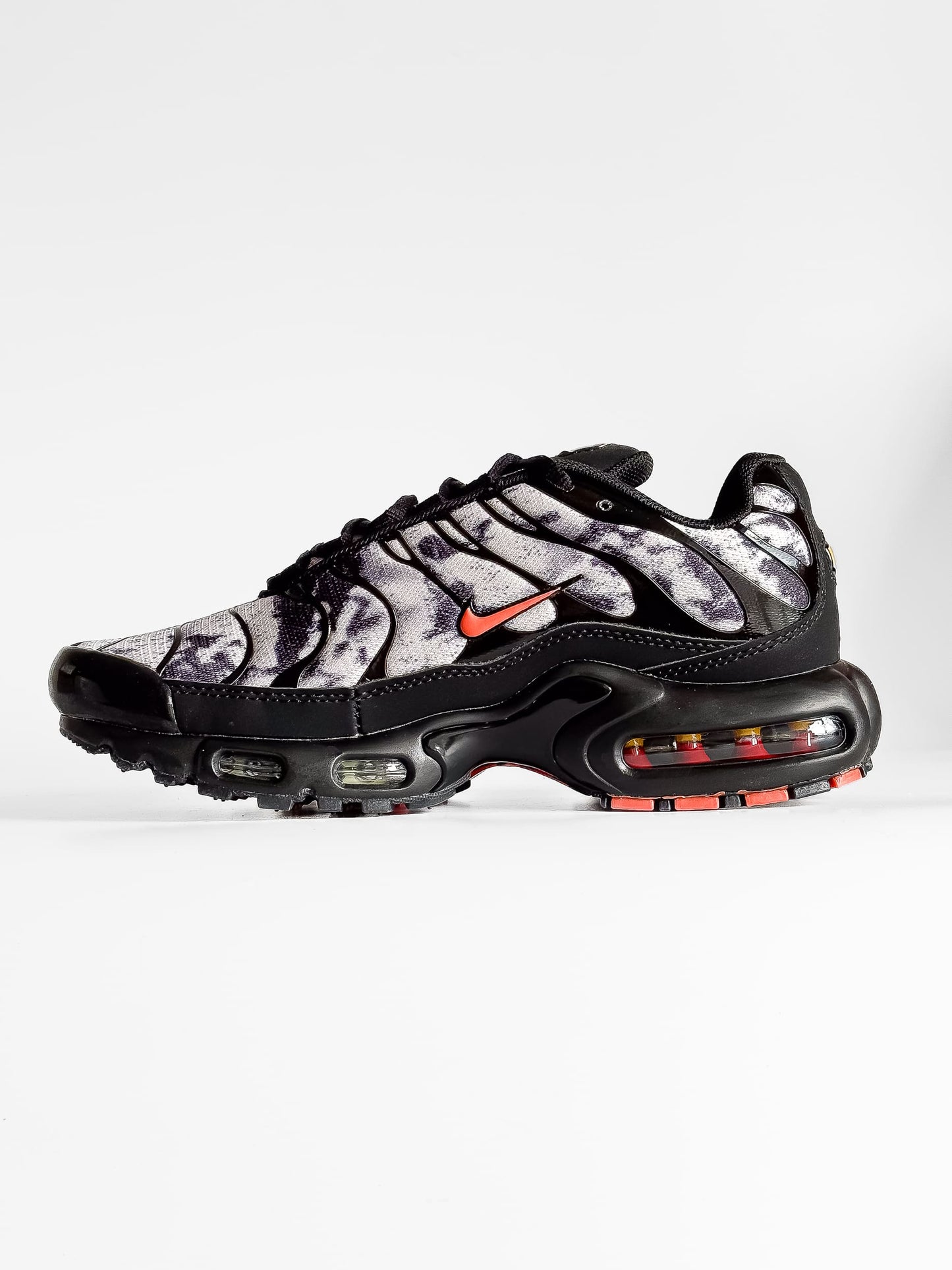 Nike Air Max Plus Tn Grey Black
