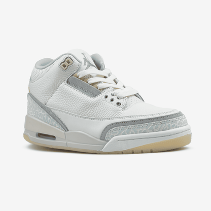 Nike Air Jordan 3 Beige White