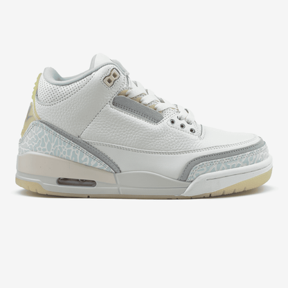 Nike Air Jordan 3 Beige White