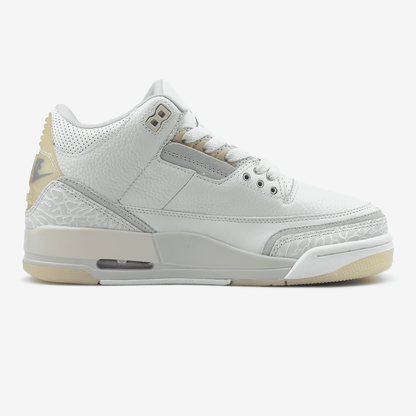 Nike Air Jordan 3 Beige White