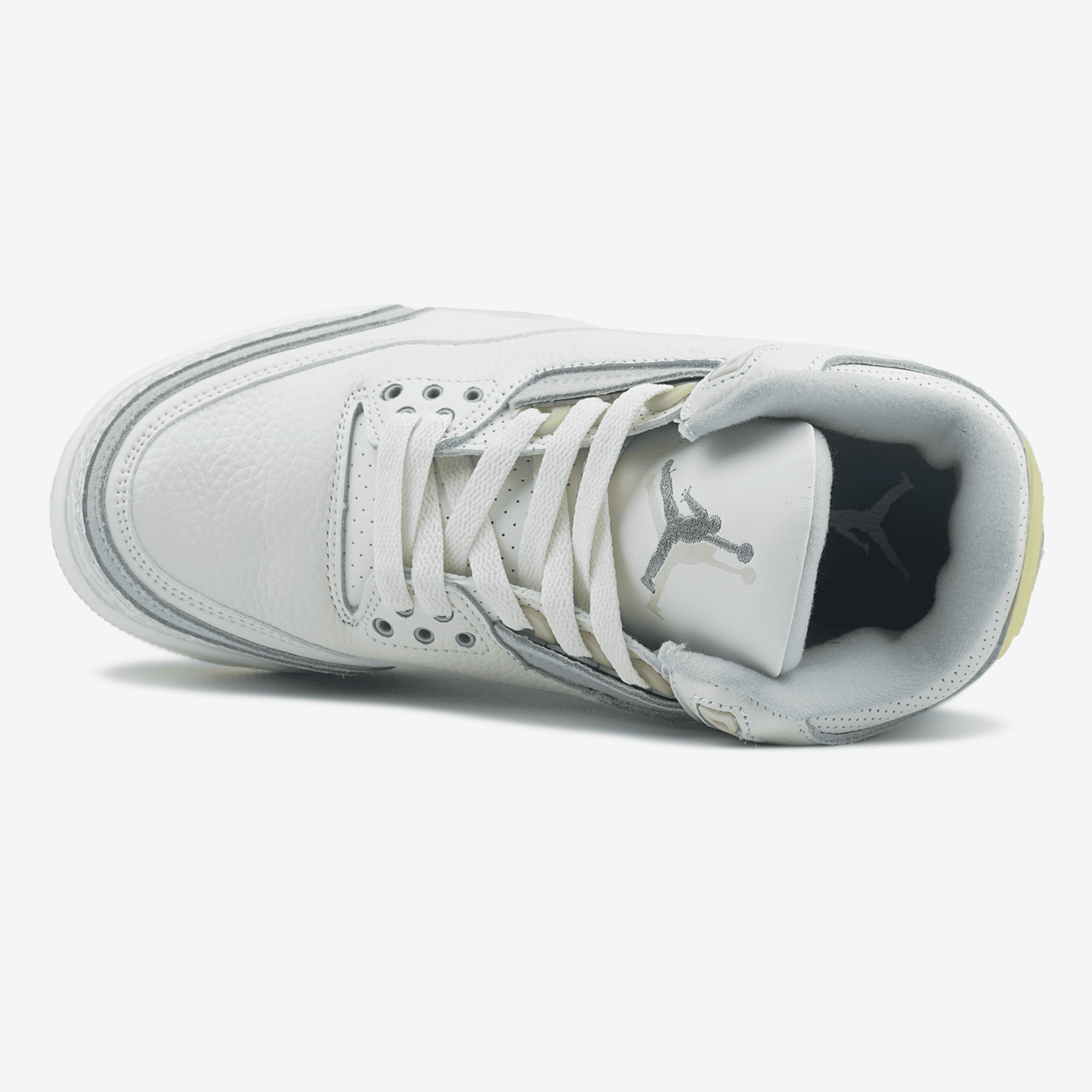 Nike Air Jordan 3 Beige White