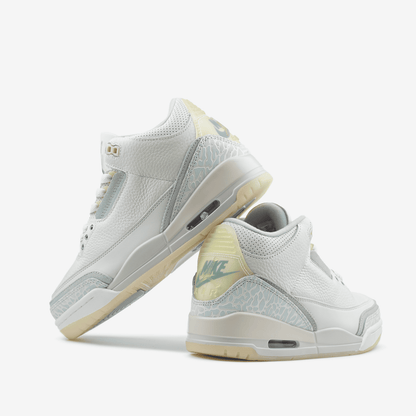 Nike Air Jordan 3 Beige White