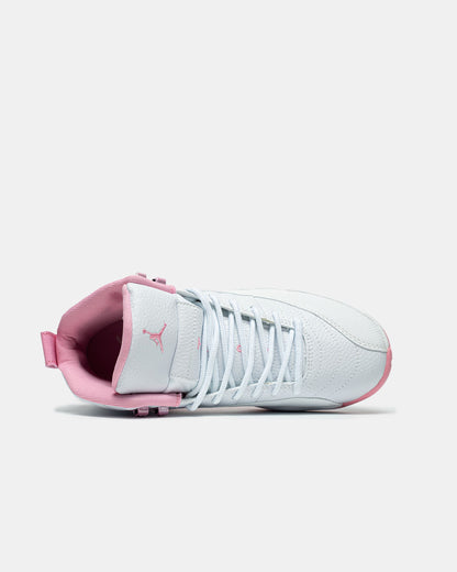 Nike Air Jordan Retro 12 White Pink