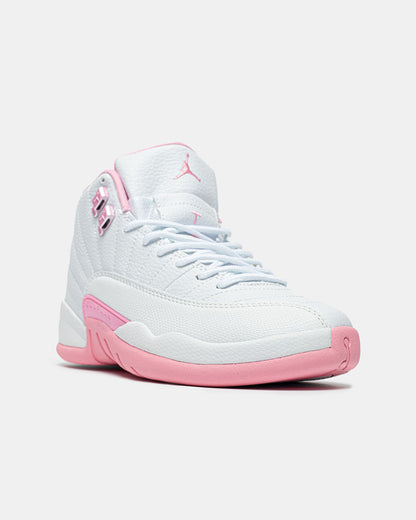 Nike Air Jordan Retro 12 White Pink