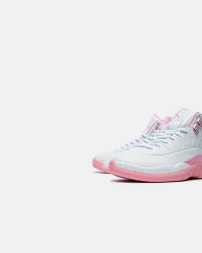 Nike Air Jordan Retro 12 White Pink