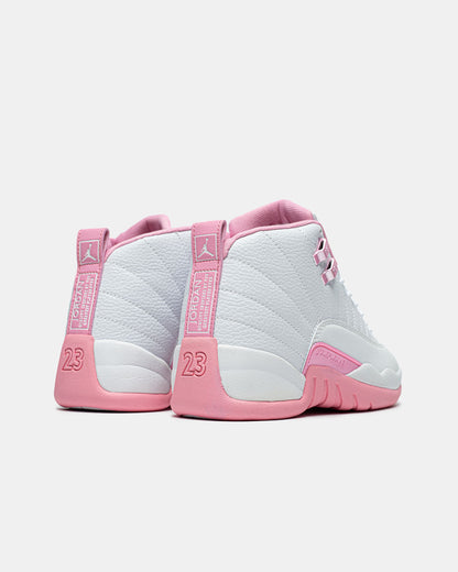 Nike Air Jordan Retro 12 White Pink
