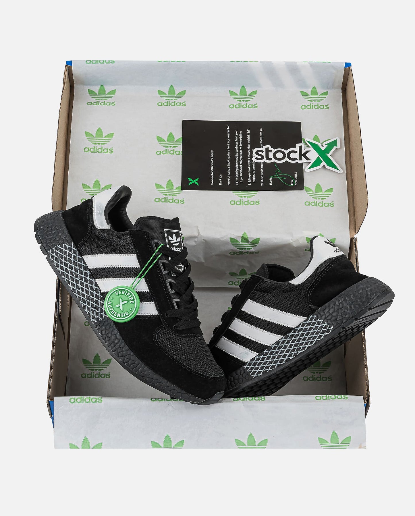 Adidas Marathon Tech Dark Grey