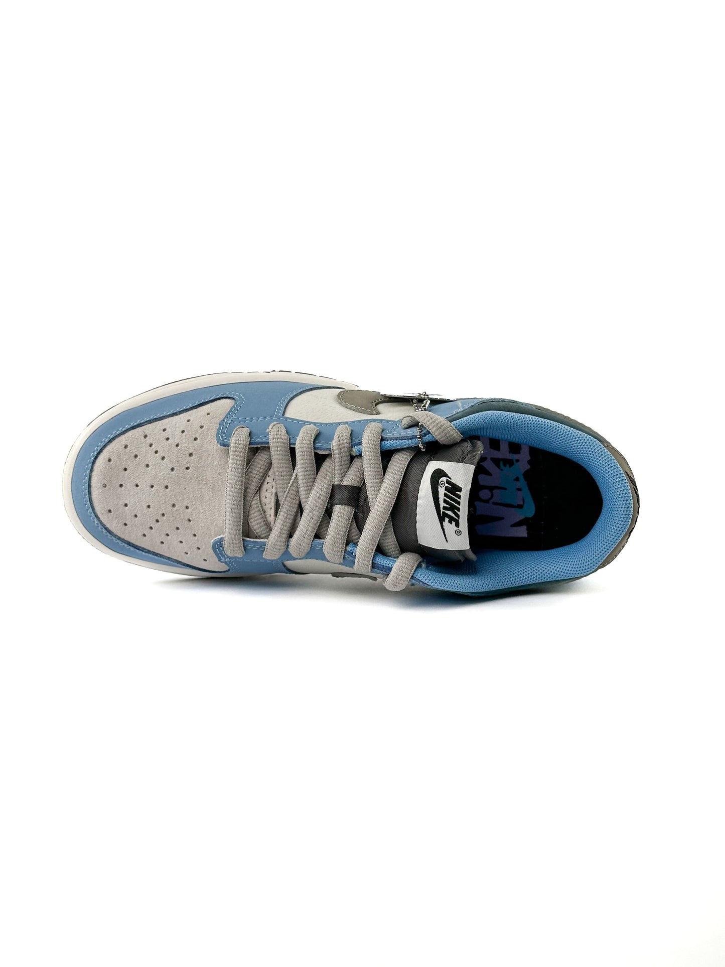 Nike SB Dunk x Otomo Katsuhiro Old Blue