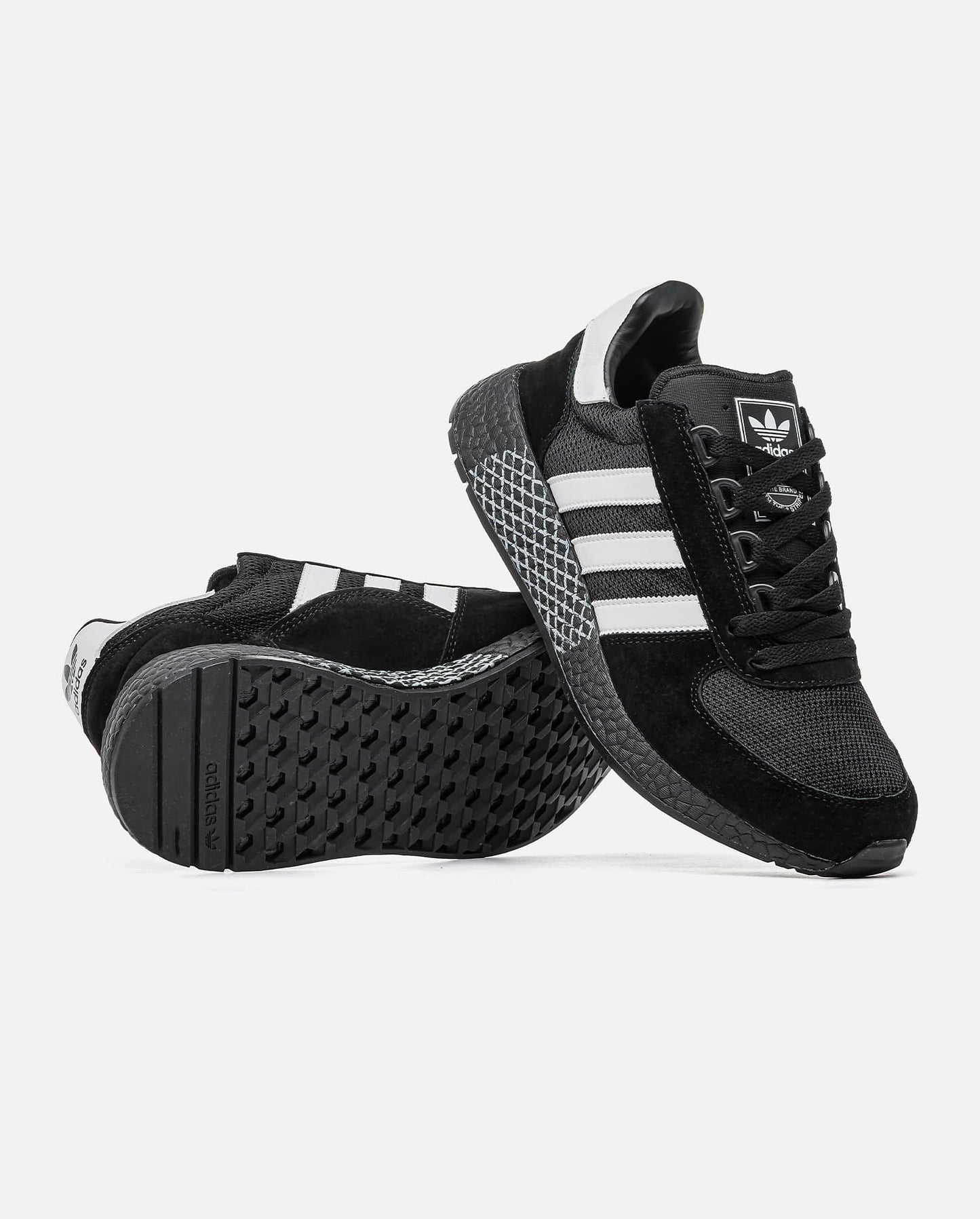 Adidas Marathon Tech Dark Grey