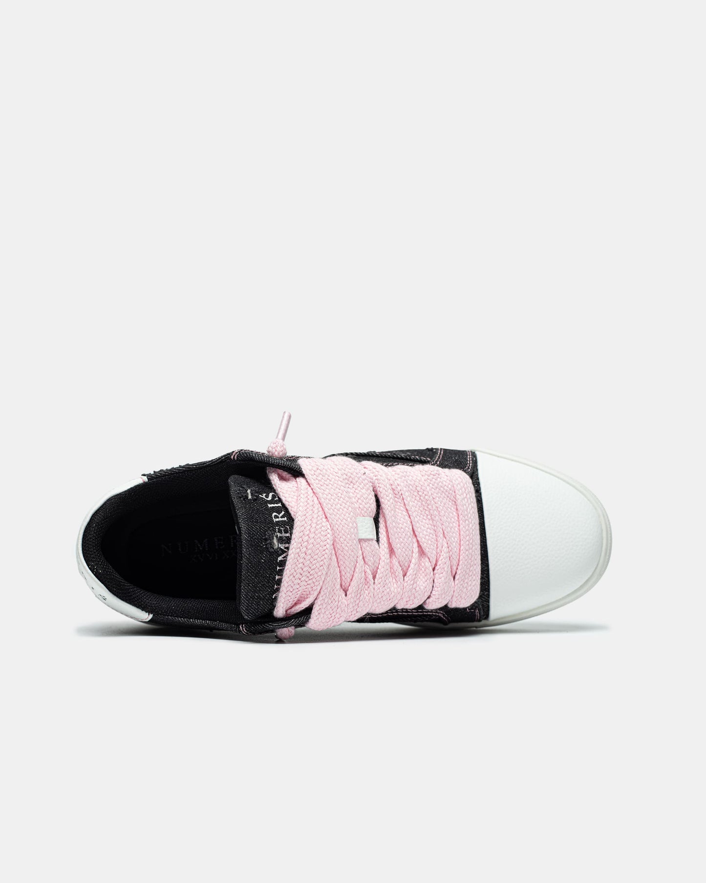 Numeris Pink Denim