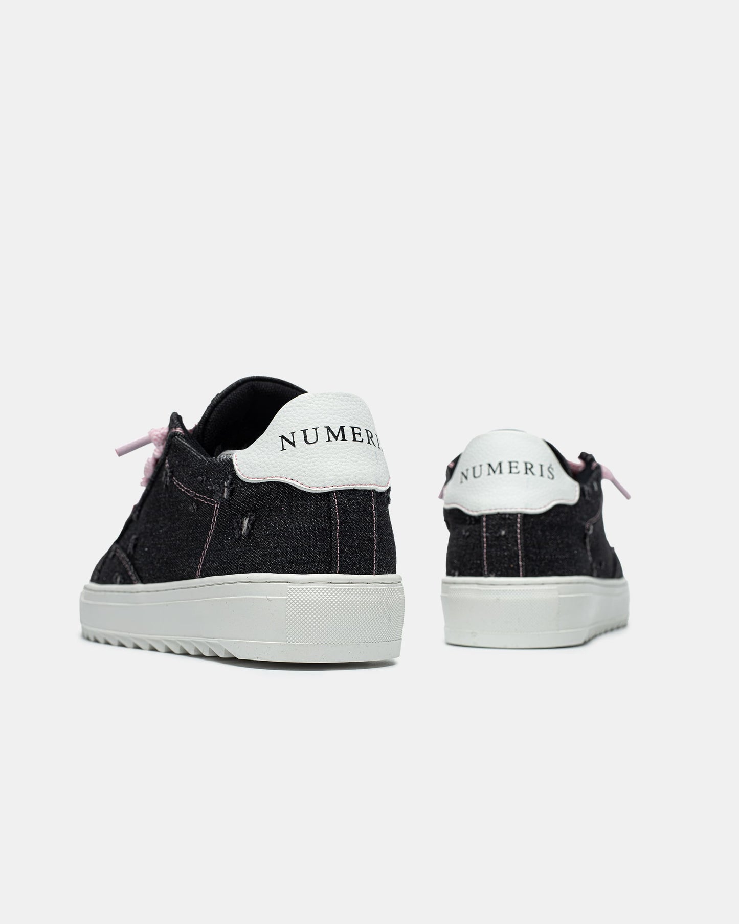 Numeris Pink Denim