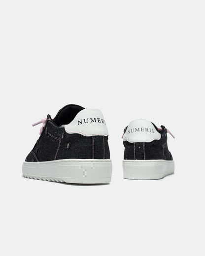 Numeris Pink Denim