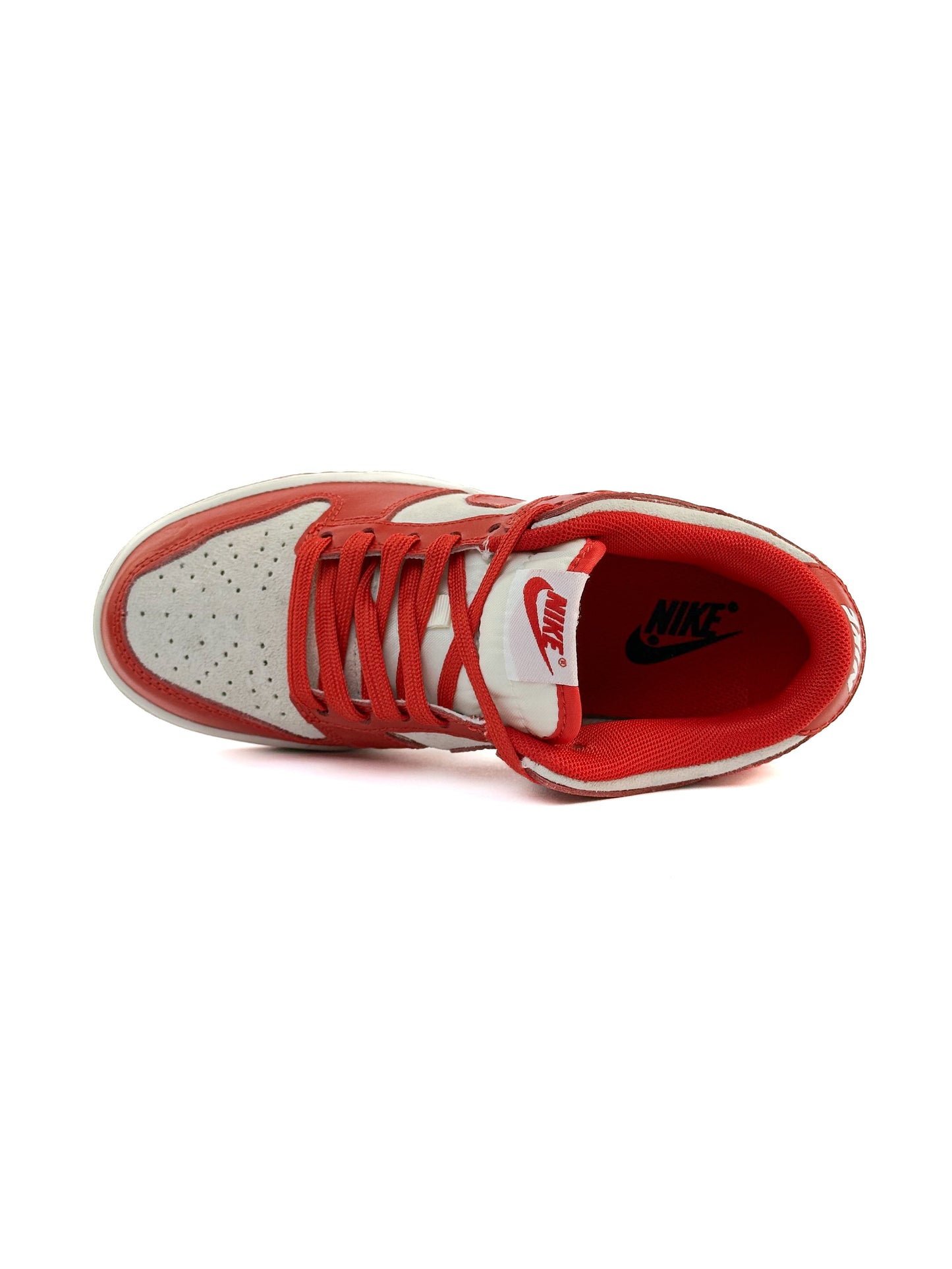 Nike Sb Dunk Red Roses