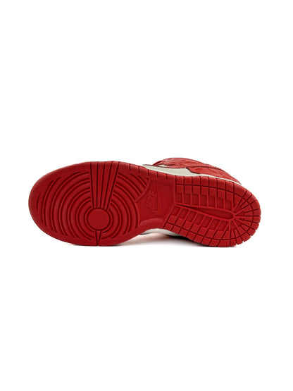 Nike Sb Dunk Red Roses