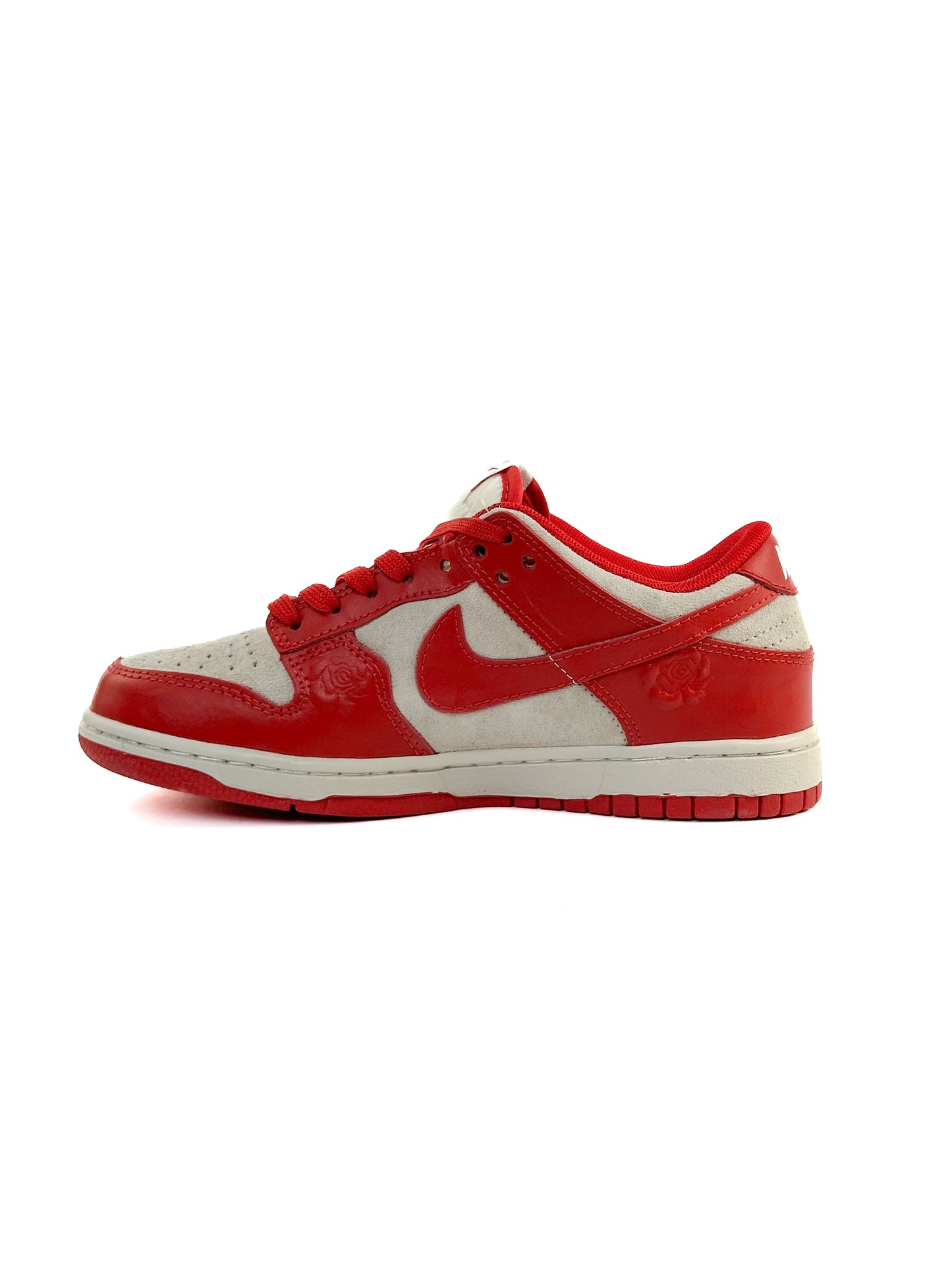 Nike Sb Dunk Red Roses