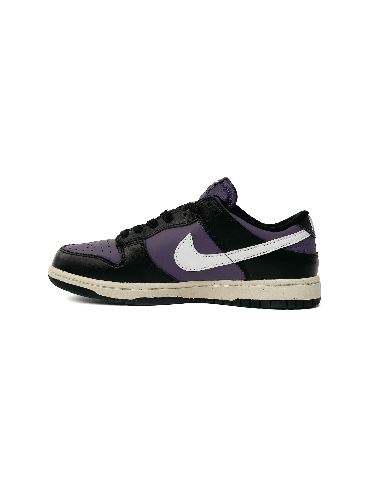 Nike SB Dunk Purple Black