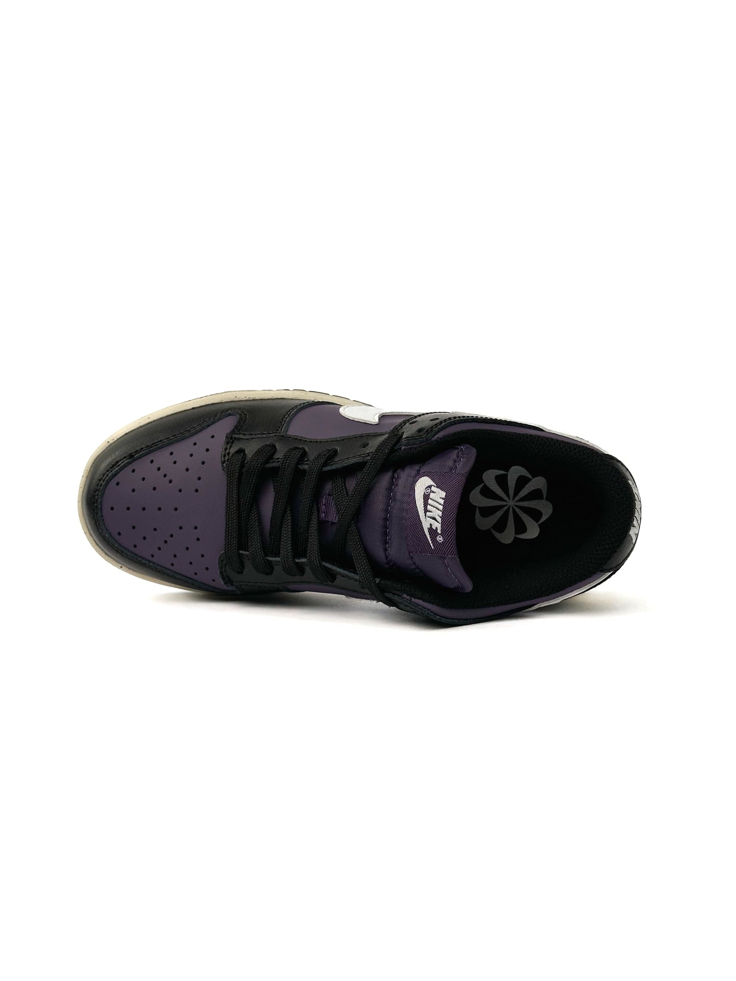 Nike SB Dunk Purple Black
