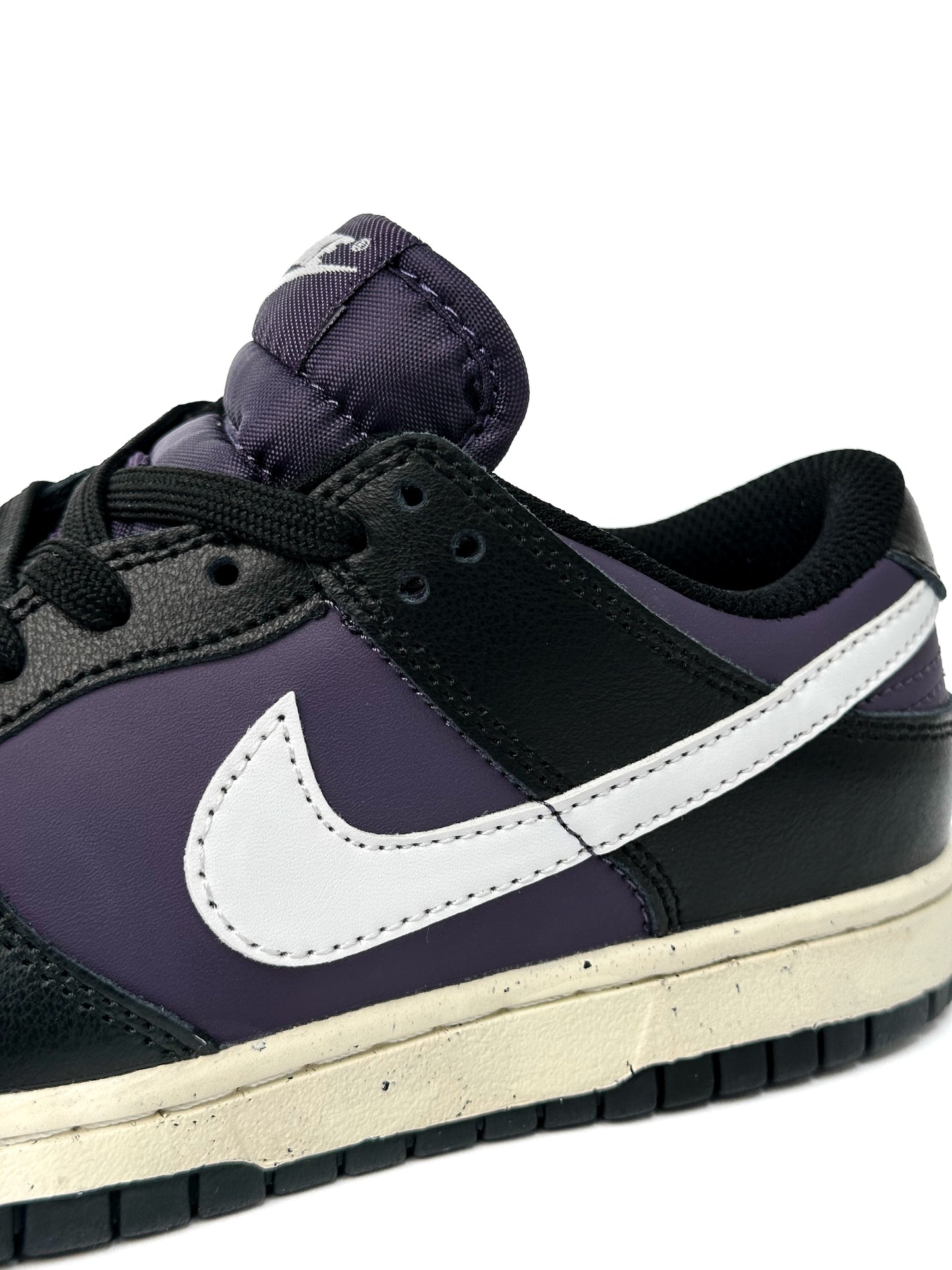 Nike SB Dunk Purple Black