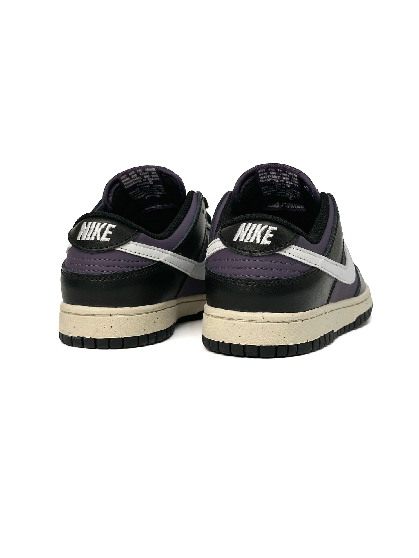Nike SB Dunk Purple Black