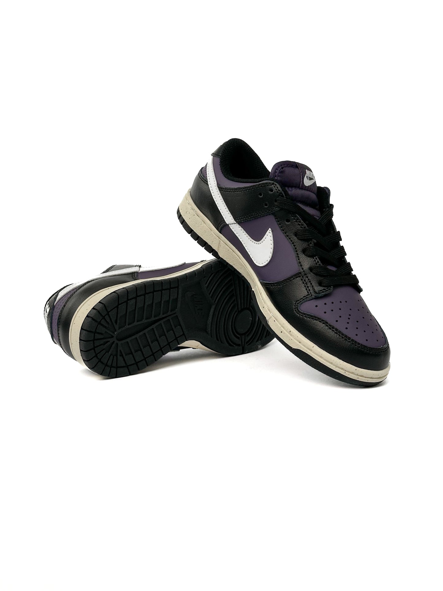 Nike SB Dunk Purple Black