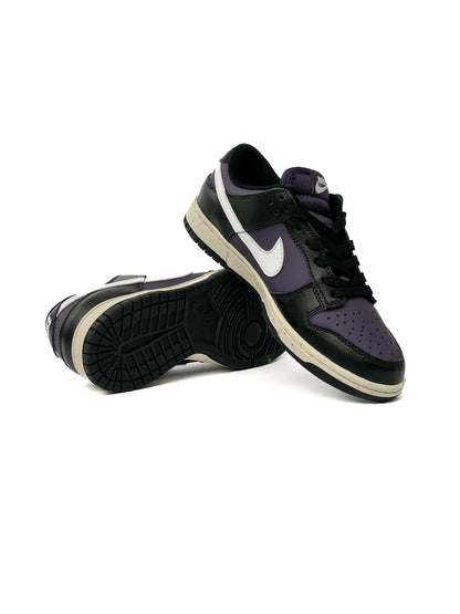 Nike SB Dunk Purple Black