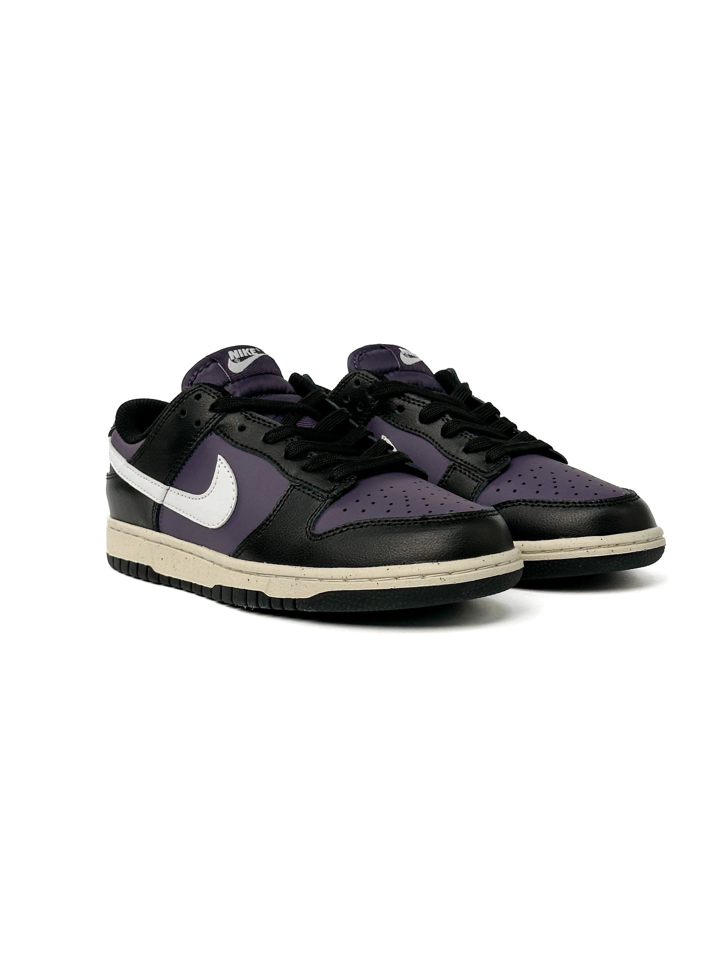 Nike SB Dunk Purple Black
