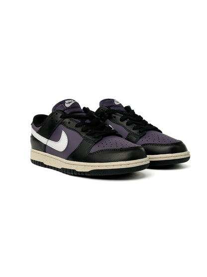 Nike SB Dunk Purple Black