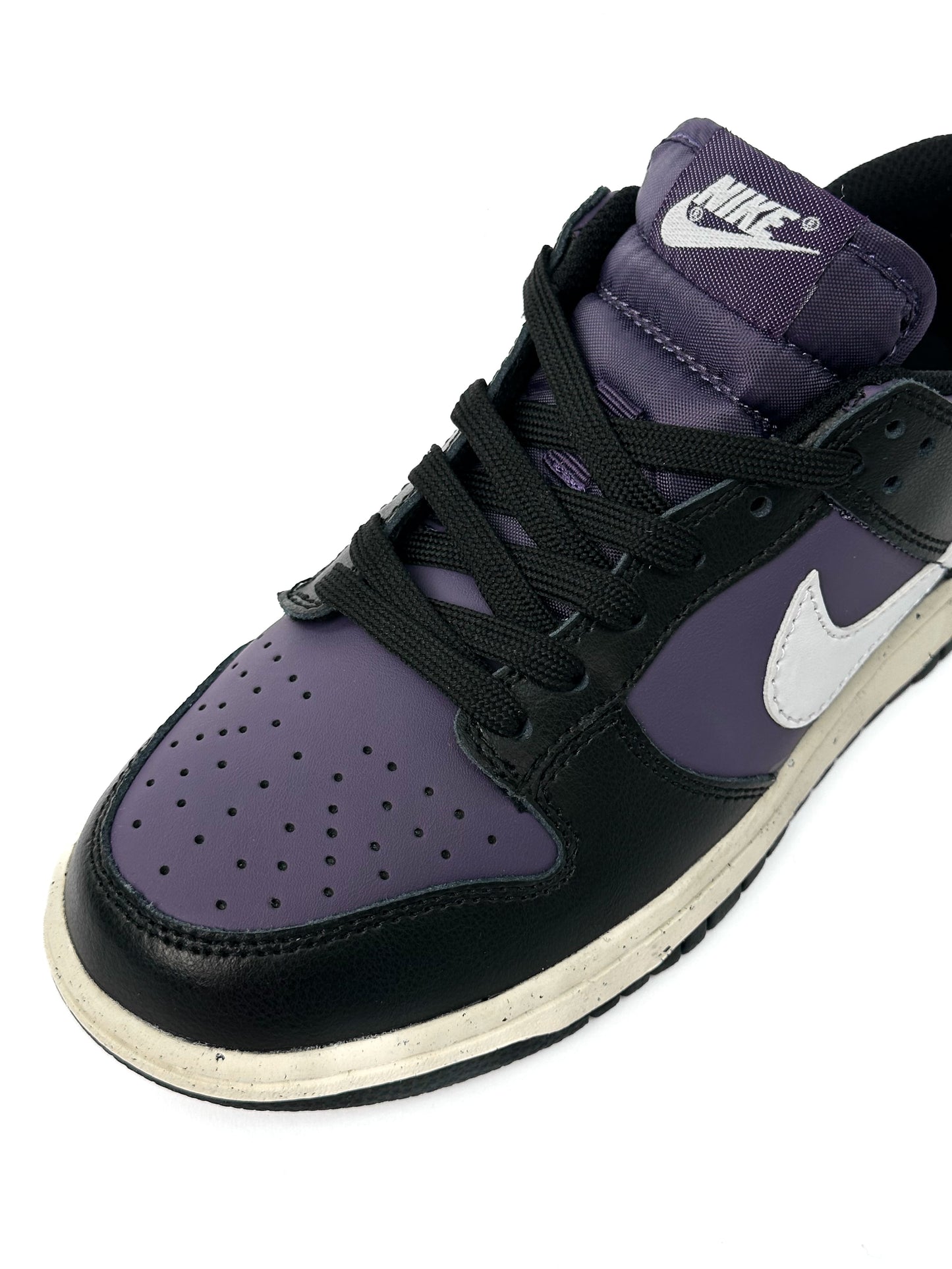Nike SB Dunk Purple Black