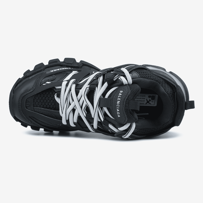 Balenciaga Track Black LED