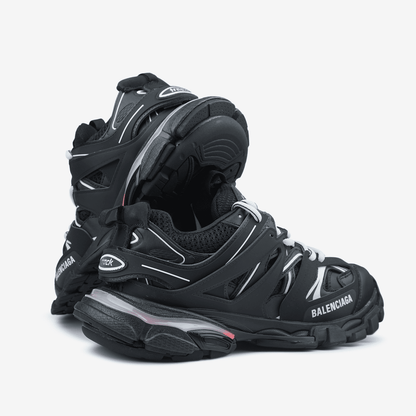 Balenciaga Track Black LED