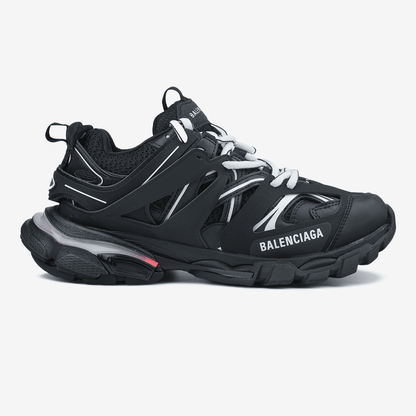 Balenciaga Track Black LED