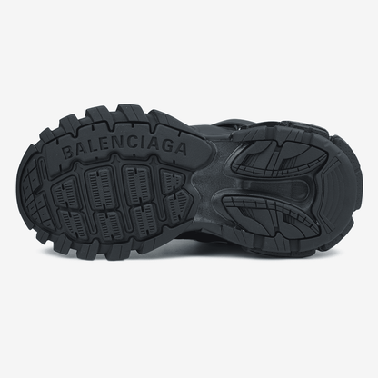 Balenciaga Track Black LED