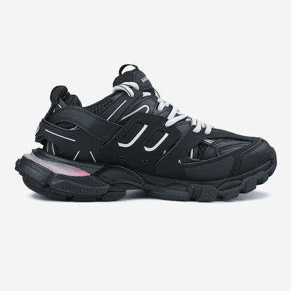 Balenciaga Track Black LED