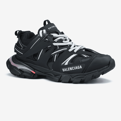 Balenciaga Track Black LED