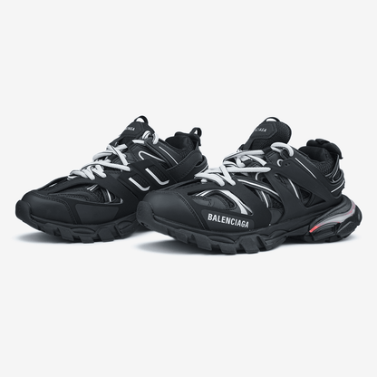 Balenciaga Track Black LED