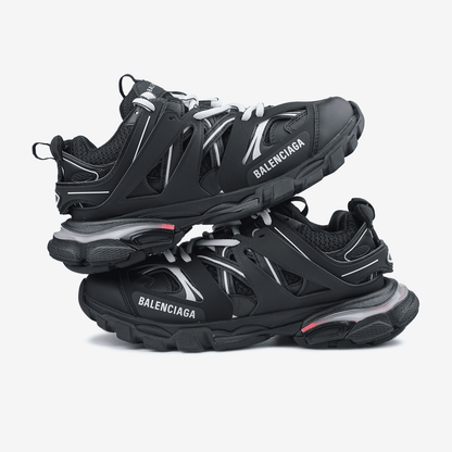 Balenciaga Track Black LED